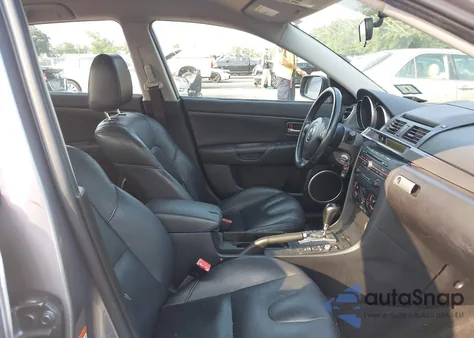 2004 Mazda 3 S from USA, damaged, VIN JM1BK343741158103